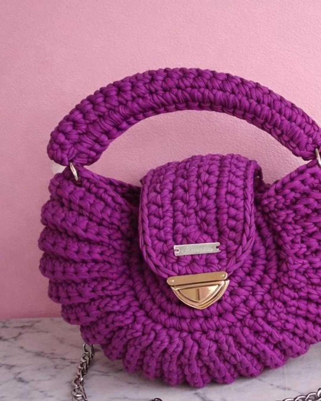 Heklana torba — heklana torba