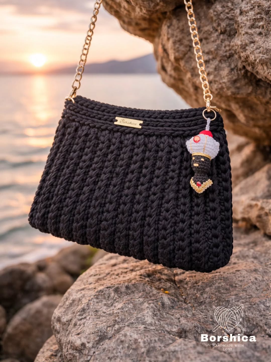 Heklana torba — heklana torba