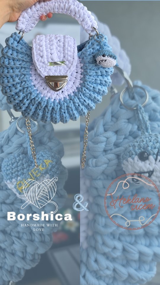 Heklana torba — heklana torba