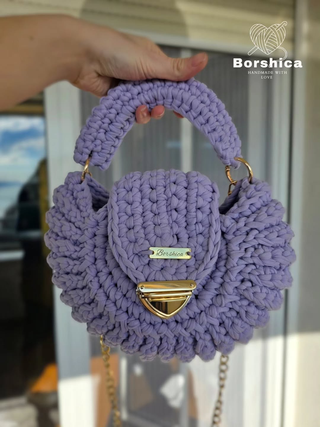 Heklana torba — heklana torba