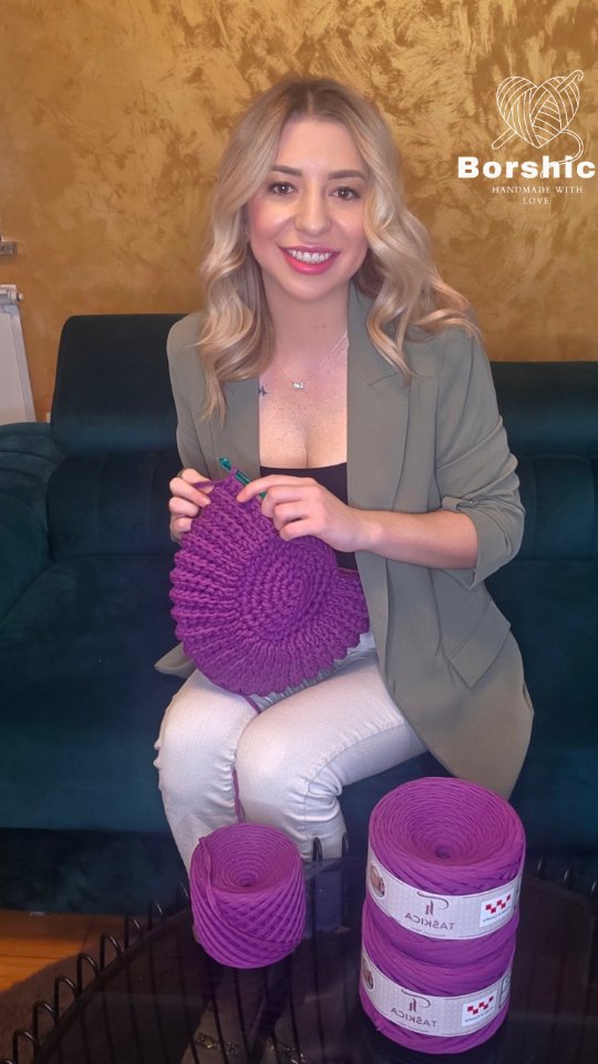 Heklana torba — heklana torba