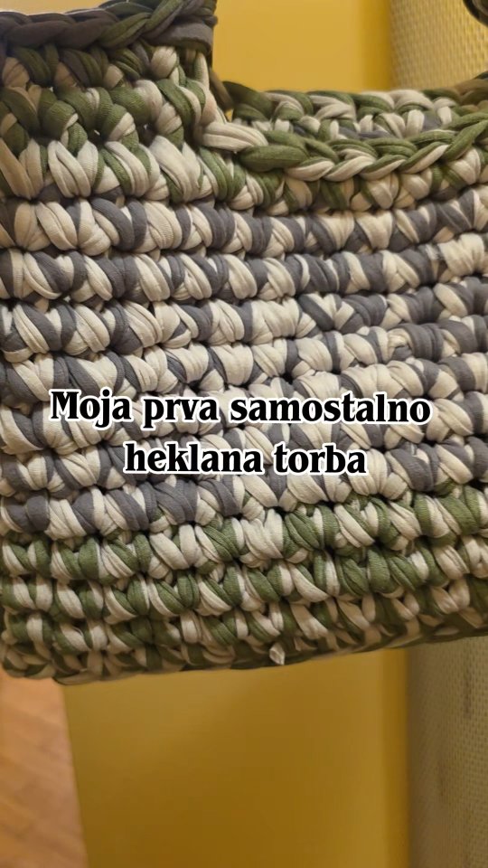 Heklana torba — heklana torba