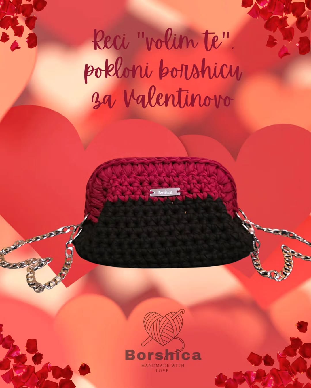 Heklana torba — heklana torba