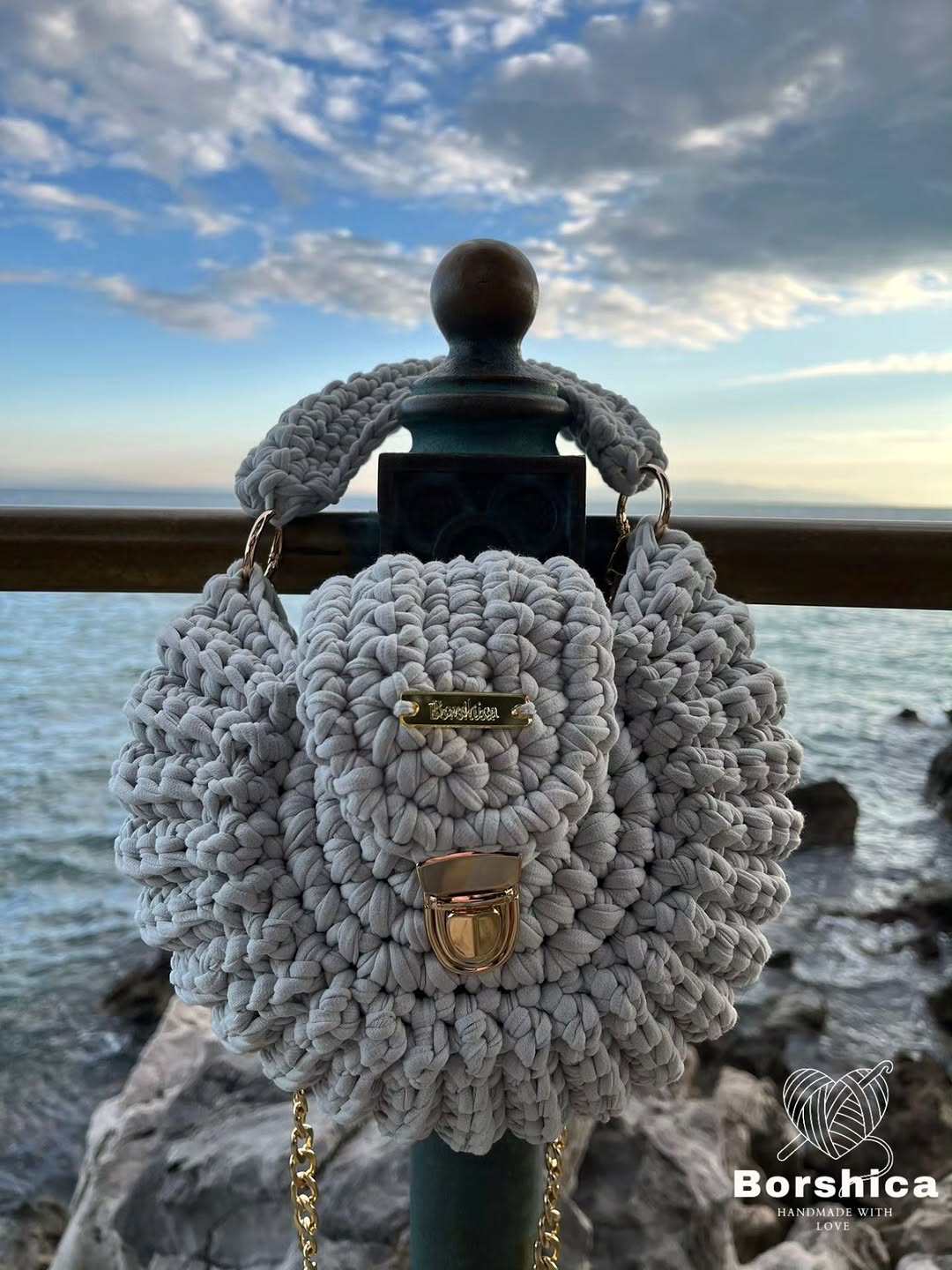 Heklana torba — heklana torba