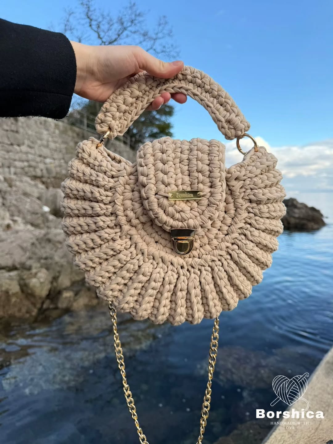 Heklana torba — heklana torba