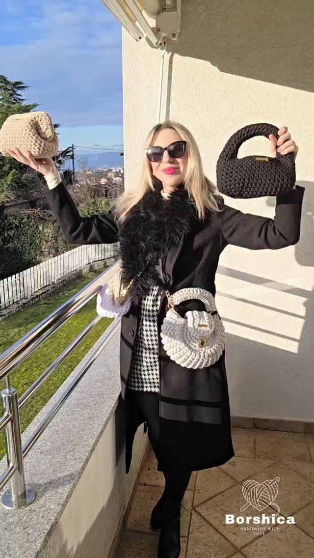 Heklana torba — heklana torba