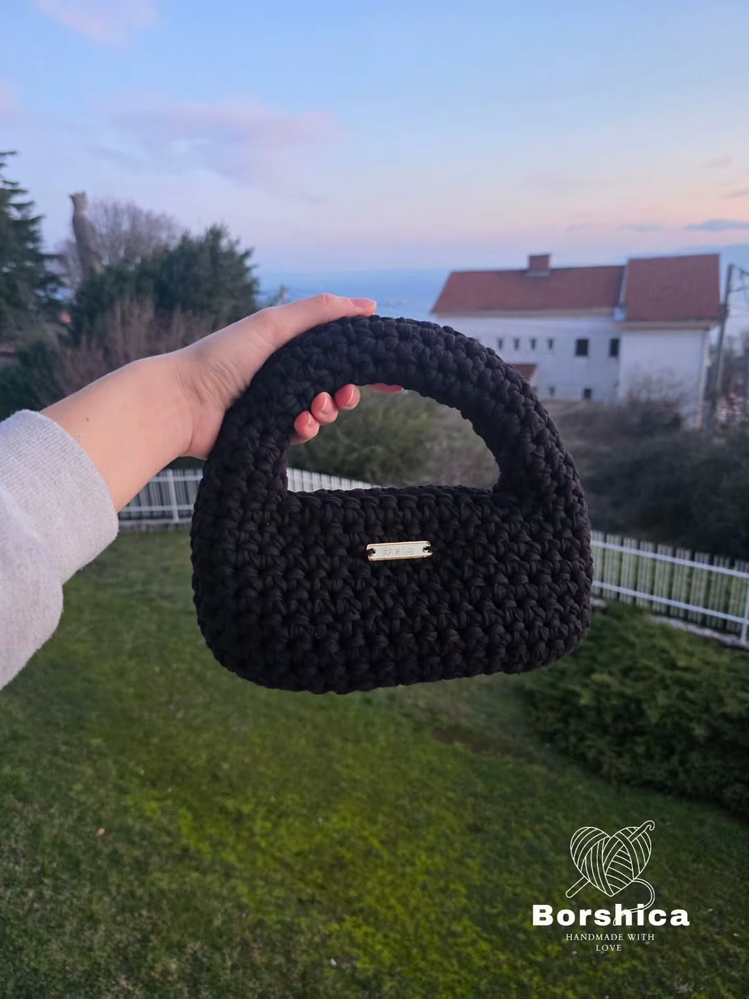 Heklana torba — heklana torba