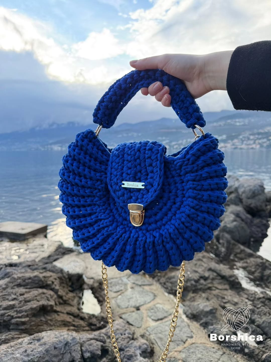 Heklana torba — heklana torba