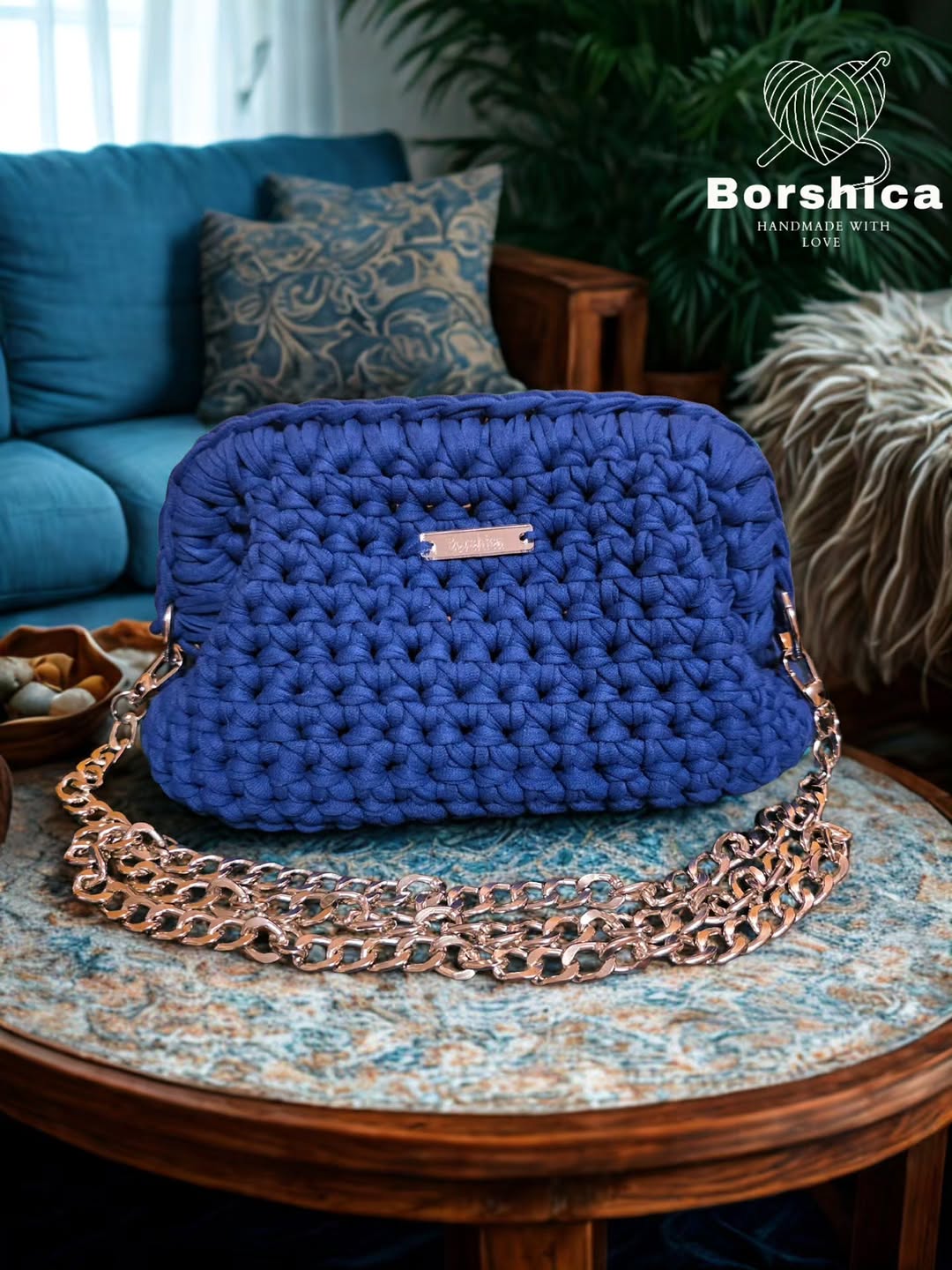 Heklana torba — heklana torba